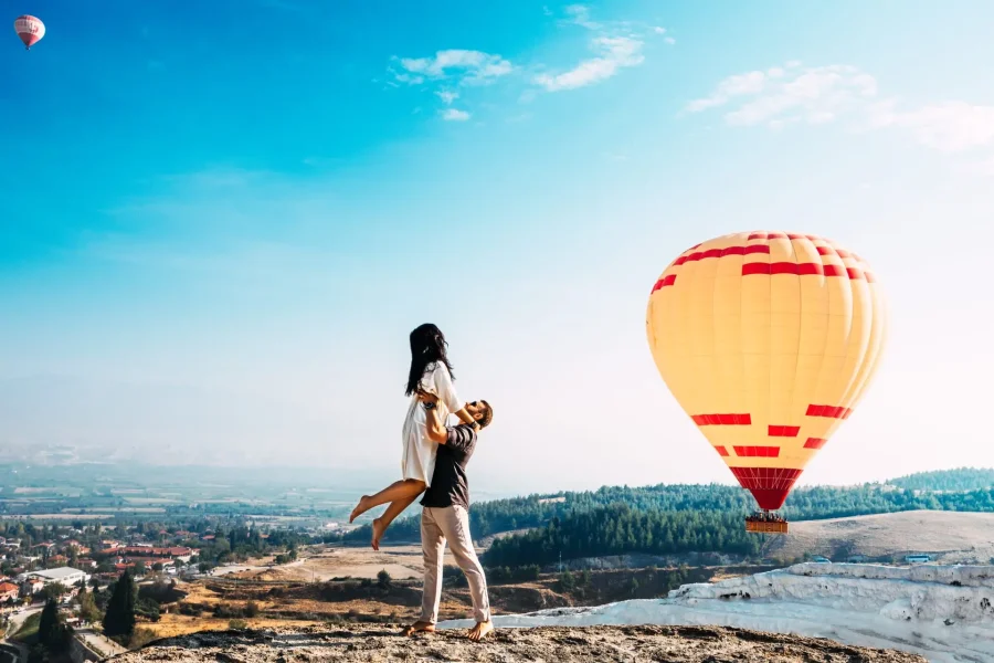 2-Day Pamukkale & Ephesus Escape From Istanbul | Ancient Wonder (Pamephpkg-03)