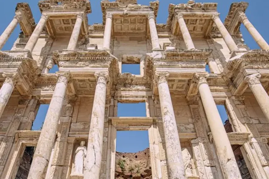 Ephesus Day Trip From Istanbul | Epic Ancient World Escape (Ephpkg-02)